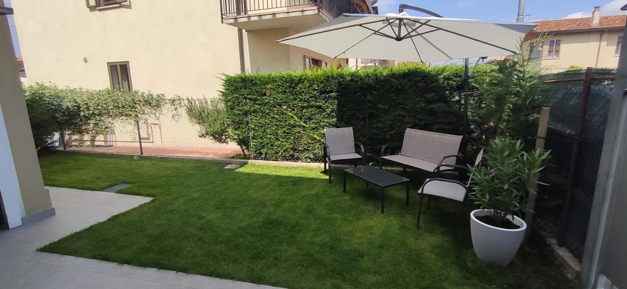 Nanda House Villa Piove di Sacco Exterior photo